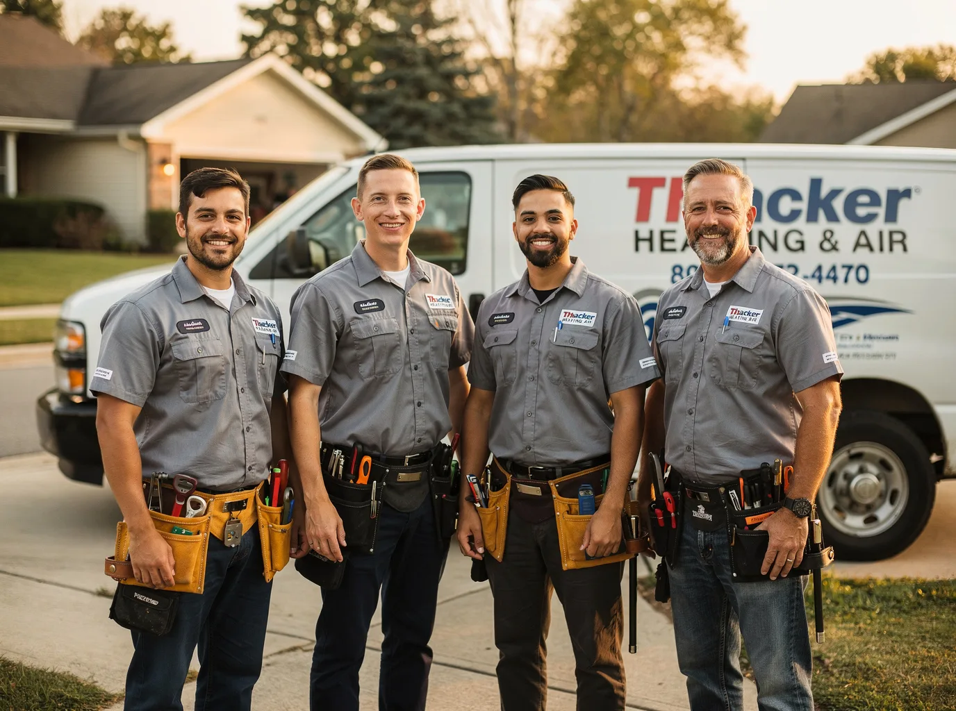 Ac Repair company in Iowa
